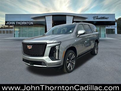 New 2026 Cadillac Escalade Sport w/ Touring Package