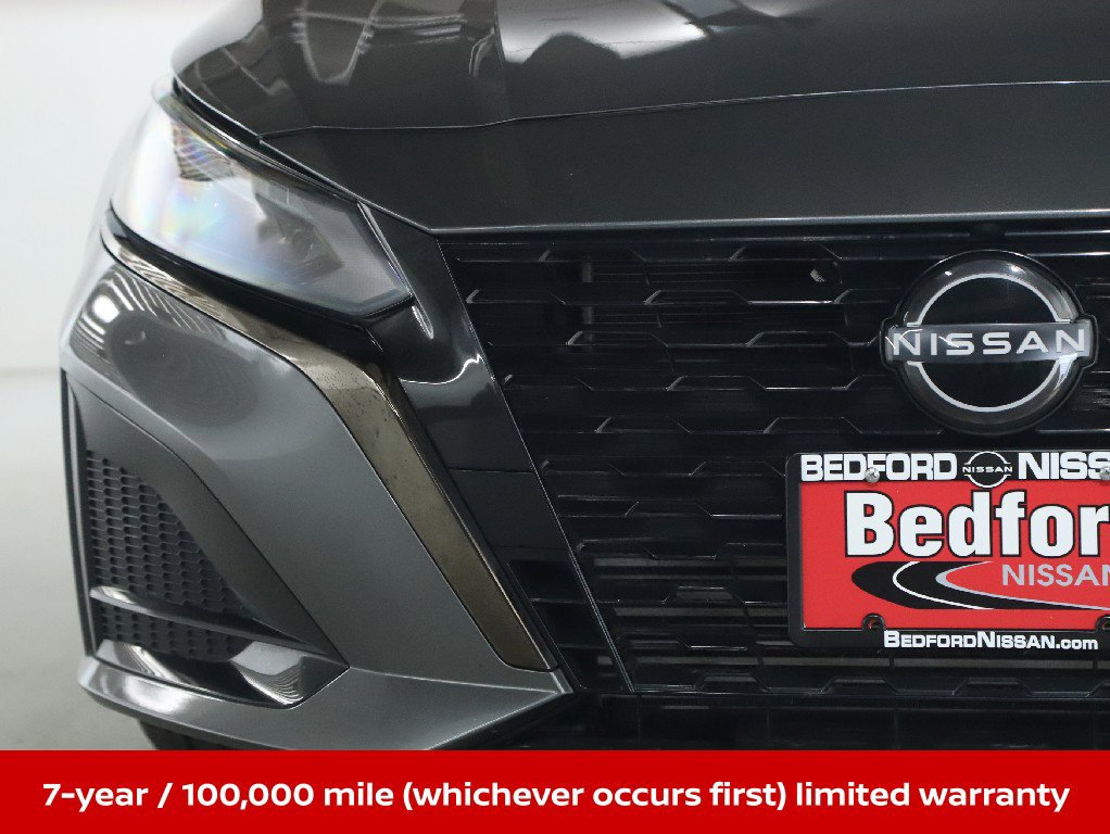 Certified 2024 Nissan Altima 2.0 SR FWD image 9