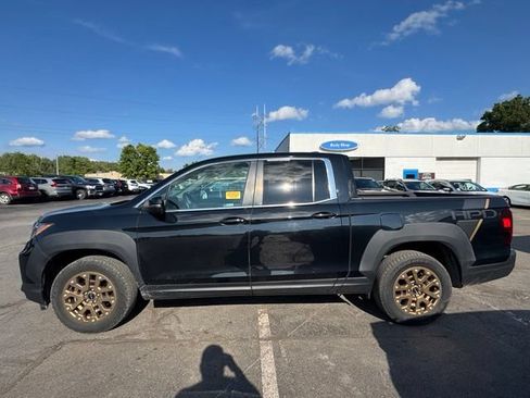 Used 2021 Honda Ridgeline RTL image 5