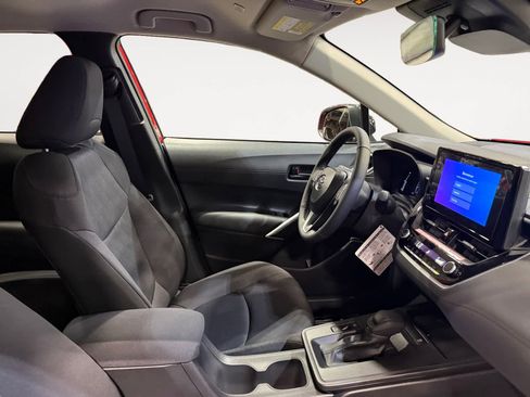 New 2026 Toyota Corolla Cross LE FWD image 15