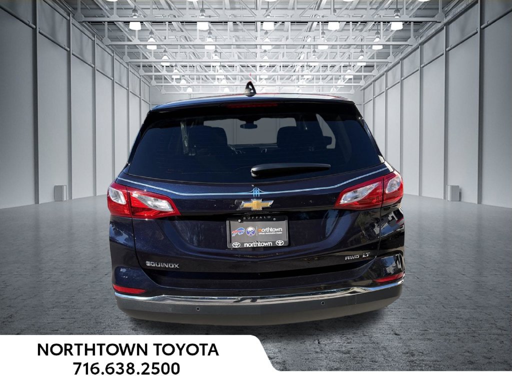 Used 2020 Chevrolet Equinox LT AWD/4WD image 5