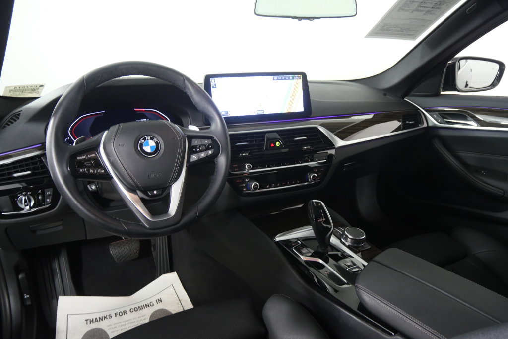 Certified 2023 BMW 530i xDrive w/ Convenience Package AWD/4WD image 16