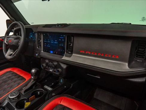 Used 2025 Ford Bronco Big Bend AWD/4WD image 20