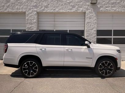 Used 2022 Chevrolet Tahoe RST w/ Sport Performance Package