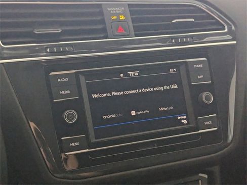 Certified 2023 Volkswagen Tiguan S w/ Driver Assistance Package image 19