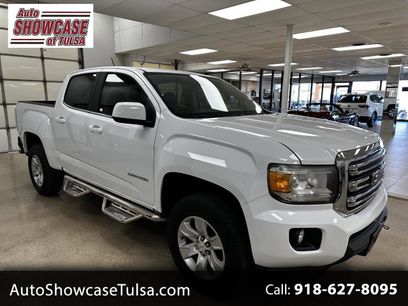 Used 2018 GMC Canyon SLE