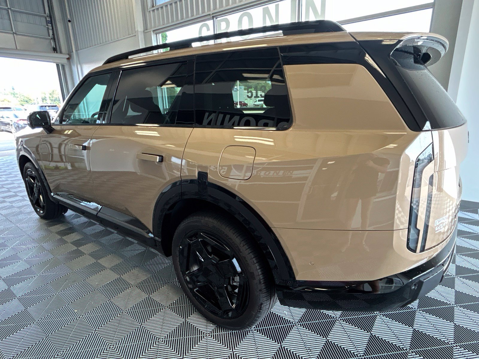 New 2027 Kia Telluride SX X-Line AWD/4WD image 4