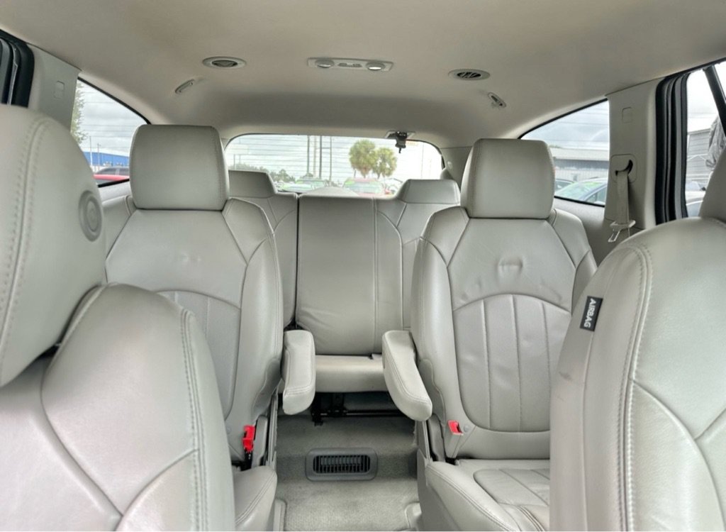 Used 2016 Buick Enclave Leather FWD image 39