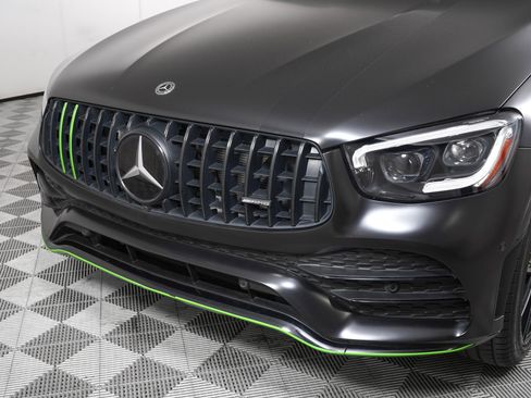 Used 2023 Mercedes-Benz GLC 43 AMG 4MATIC Coupe w/ Driver Assistance Package image 27