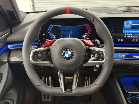 New 2027 BMW M5 Touring w/ M Driver's Package AWD/4WD image 11