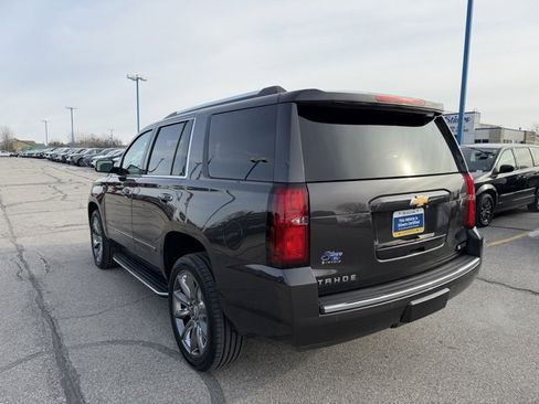 Used 2018 Chevrolet Tahoe Premier image 6