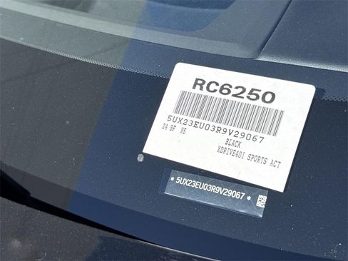 Used 2024 BMW X5 xDrive40i image 34