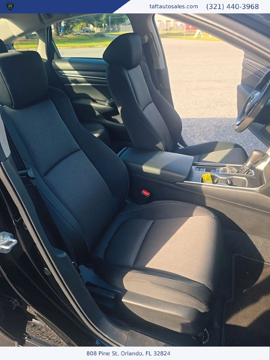 Used 2022 Honda Accord LX image 13