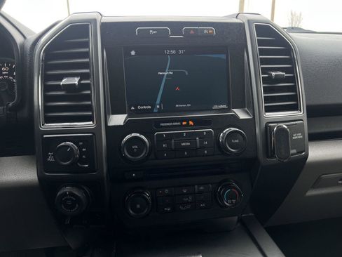 Used 2017 Ford F150 XLT w/ Equipment Group 302A Luxury image 16