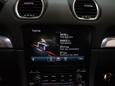 Certified 2025 Porsche 718 Cayman RWD image 24