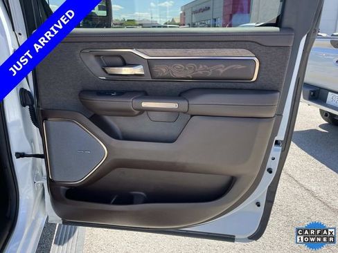 Certified 2025 RAM 1500 Limited AWD/4WD image 20