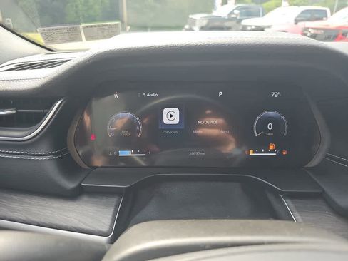 Used 2021 Jeep Grand Cherokee L Limited image 19