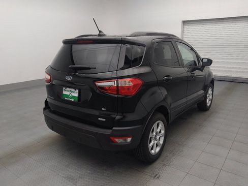 Used 2018 Ford EcoSport SE w/ SE Convenience Package FWD image 9