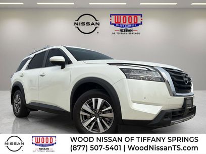 Certified 2023 Nissan Pathfinder SL