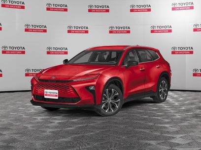 New 2026 Toyota Crown Signia