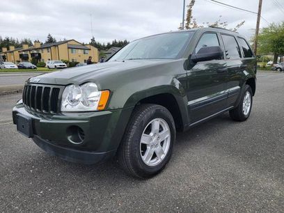 Used 2006 Jeep Grand Cherokee Laredo
