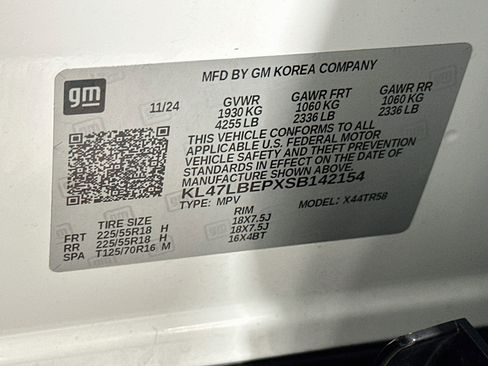 Used 2025 Buick Envista Sport Touring FWD image 12