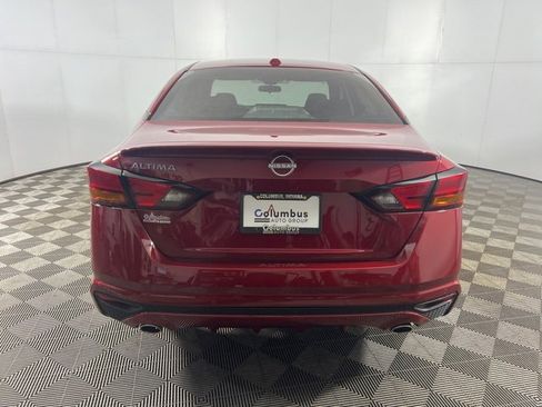 New 2025 Nissan Altima 2.5 SV w/ SV Special Edition Package image 5