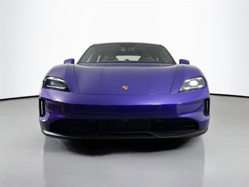 Certified 2025 Porsche Taycan AWD/4WD image 10