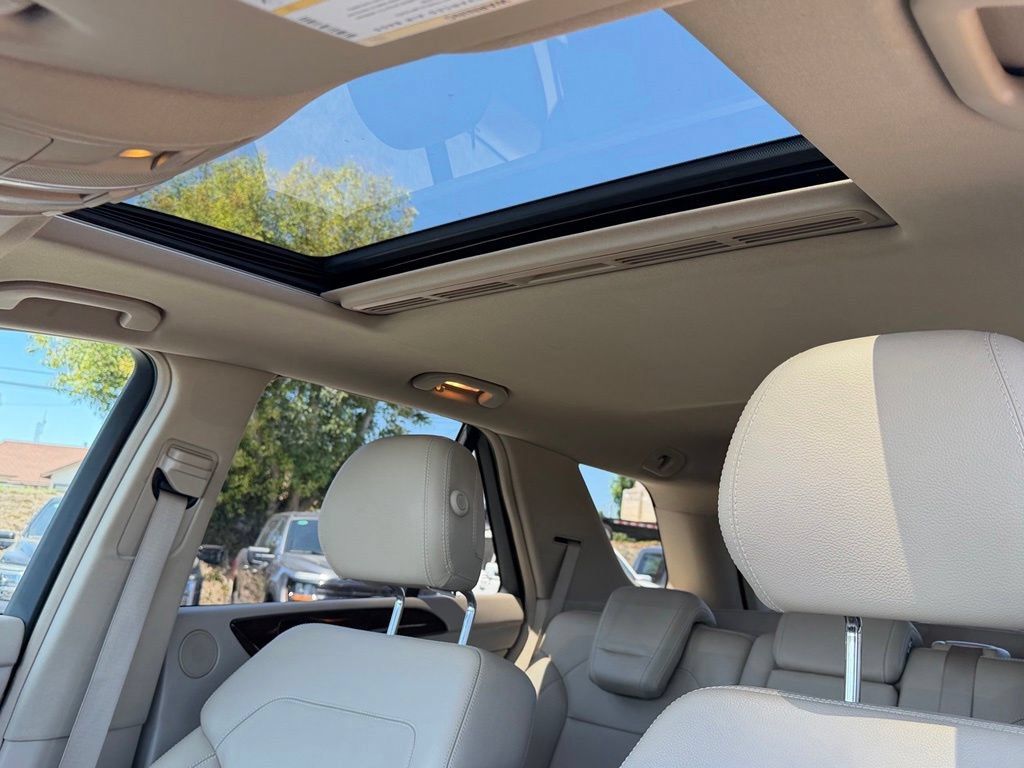 Used 2012 Mercedes-Benz ML 350 4MATIC image 17