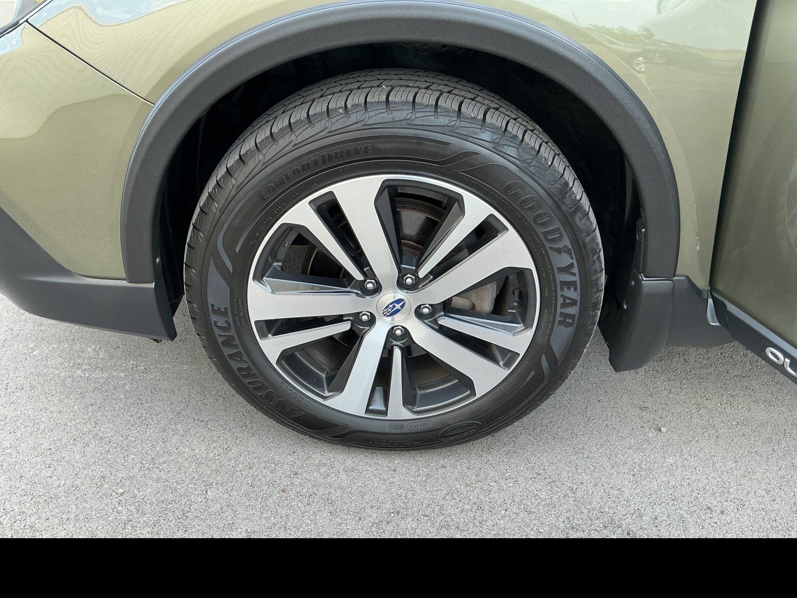 Used 2019 Subaru Outback 2.5i Limited w/ Protection Package #1 AWD/4WD image 26