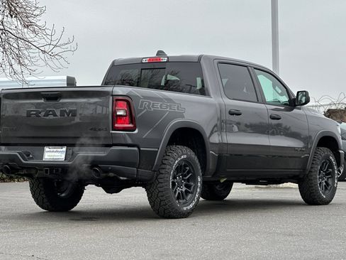 New 2026 RAM 1500 Rebel image 4