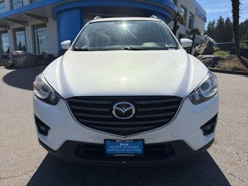 Used 2016 MAZDA CX-5 Grand Touring AWD/4WD image 3