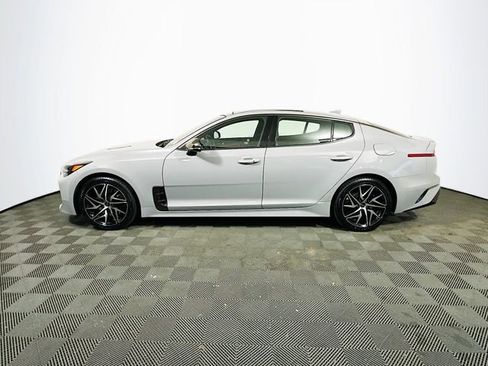 Used 2023 Kia Stinger GT-Line w/ Sun & Sound Package RWD image 5