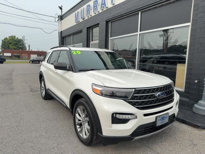 Used 2020 Ford Explorer XLT w/ Equipment Group 202A