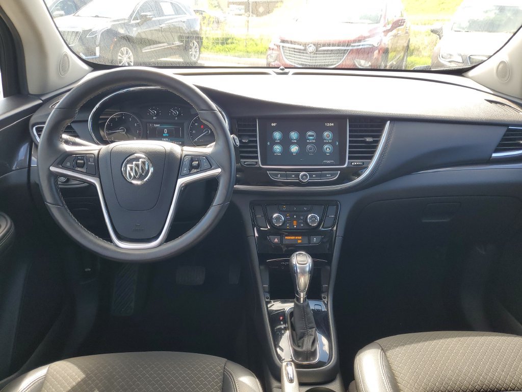 Used 2017 Buick Encore Preferred FWD image 13