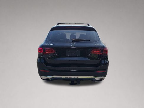 Used 2022 Mercedes-Benz GLC 300 4MATIC image 4