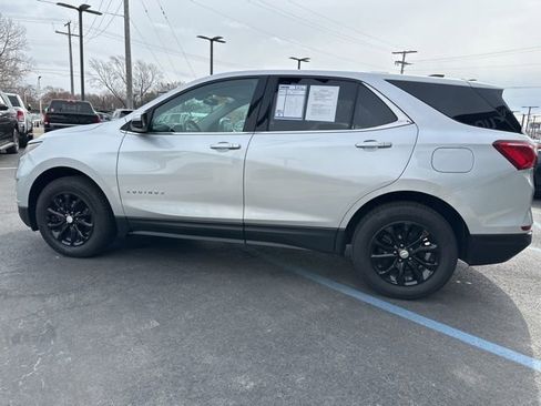 Used 2019 Chevrolet Equinox LT image 24