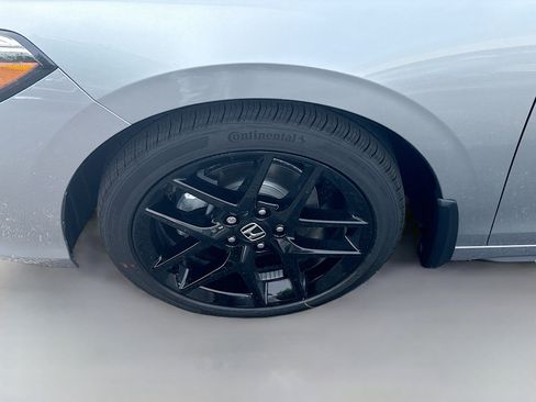 New 2026 Honda Civic Sport image 25