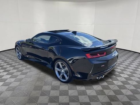 Used 2016 Chevrolet Camaro SS RWD image 7