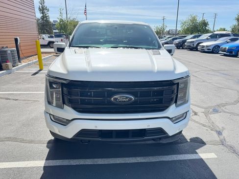 Used 2023 Ford F150 Platinum w/ Equipment Group 701A High AWD/4WD image 8
