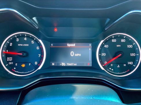 Certified 2023 Chevrolet TrailBlazer ACTIV w/ Sun and Liftgate Package FWD image 26