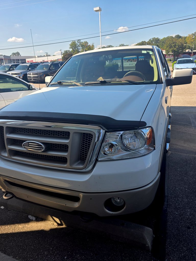 Used 2008 Ford F150 King Ranch AWD/4WD image 26