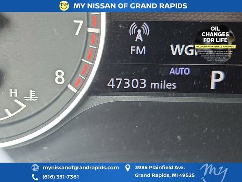 Used 2023 Nissan Pathfinder SV AWD/4WD image 20