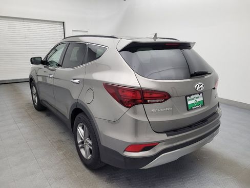 Used 2018 Hyundai Santa Fe Sport w/ 2.4L Value Package 02 image 5