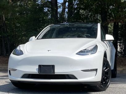 Used 2021 Tesla Model Y Long Range
