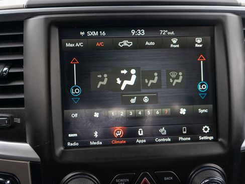 Used 2018 RAM 1500 Big Horn AWD/4WD image 17