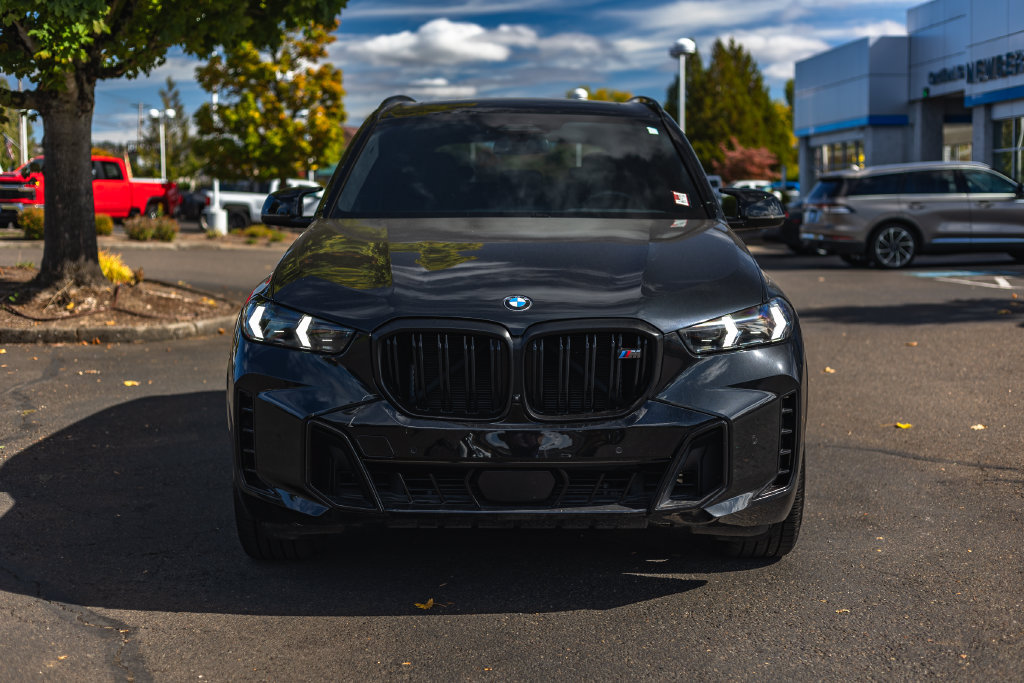 Used 2025 BMW X5 M60i AWD/4WD image 5