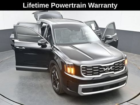 Used 2024 Kia Telluride S w/ S Sunroof Package AWD/4WD image 51