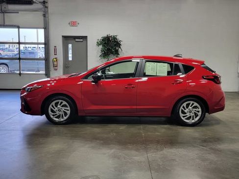 Certified 2025 Subaru Impreza 2.0i AWD/4WD image 8