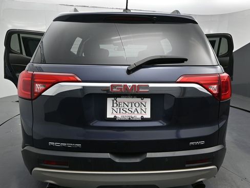 Used 2018 GMC Acadia SLT AWD/4WD image 11